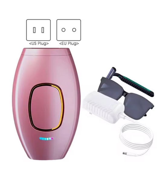 RELANTICA ✨Epilateur laser à lumière pulsée✨